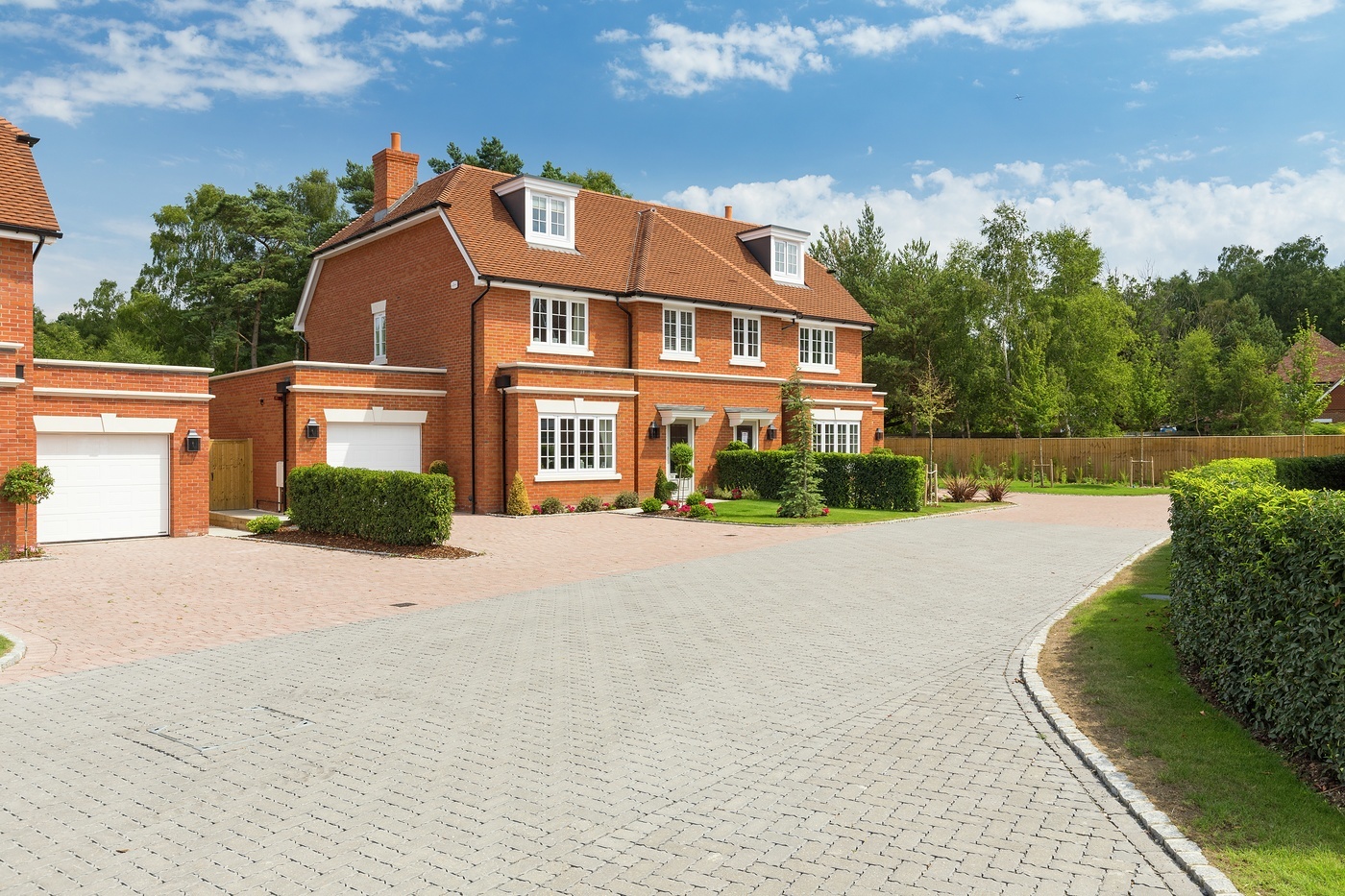 Millgate Homes, Ascot Ascot Design