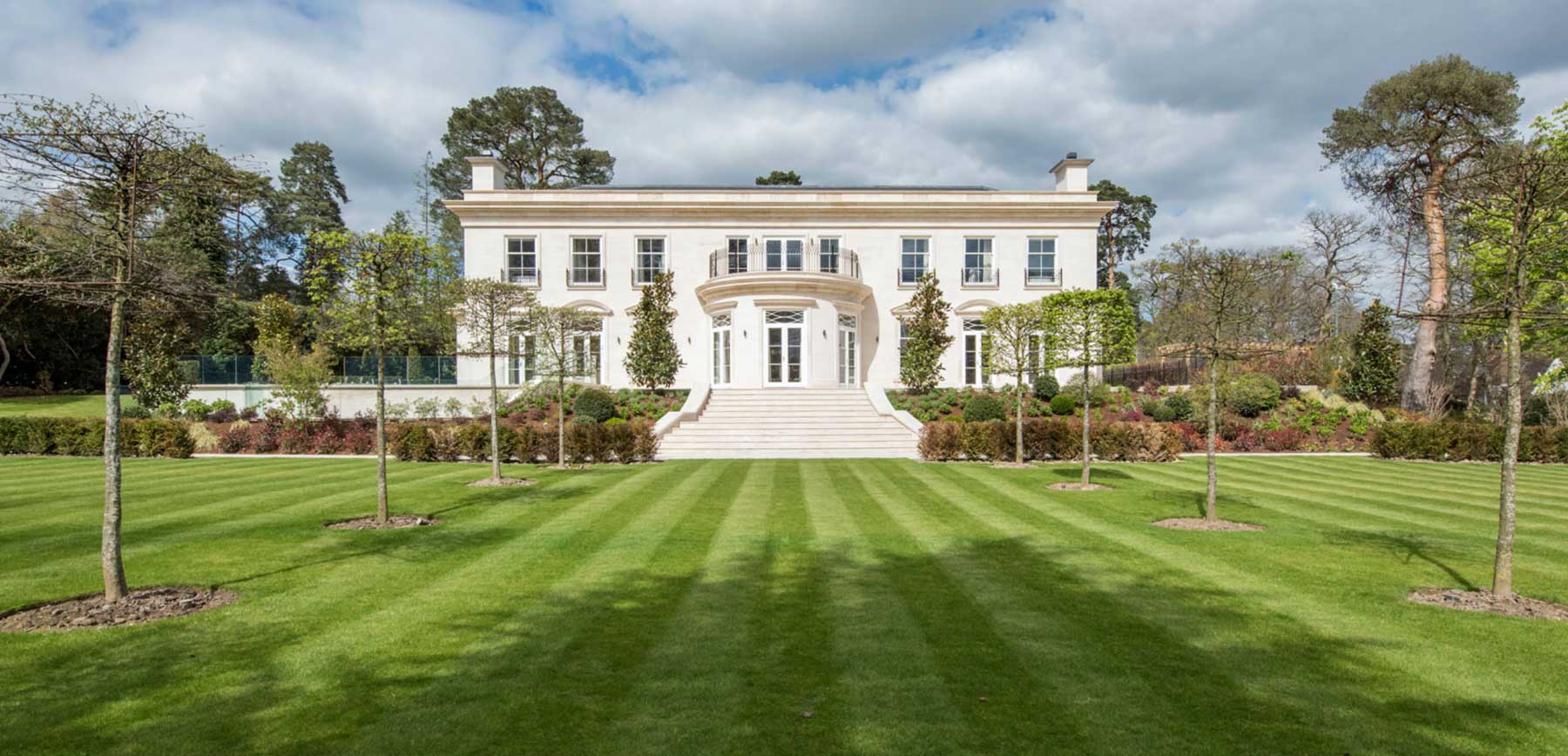 Hurstbourne, Wentworth Estate Ascot Design