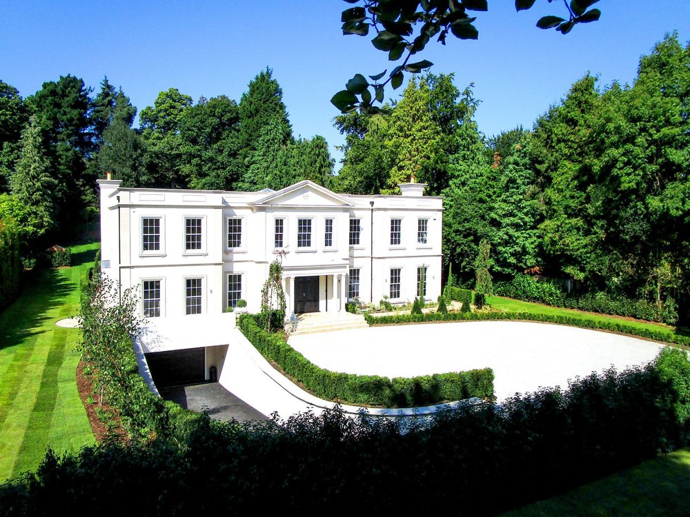 Albany Close, Esher Ascot Design