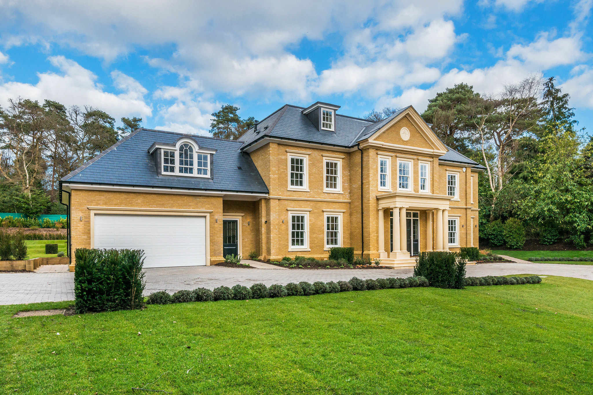 Spring Hill, Farnham Ascot Design