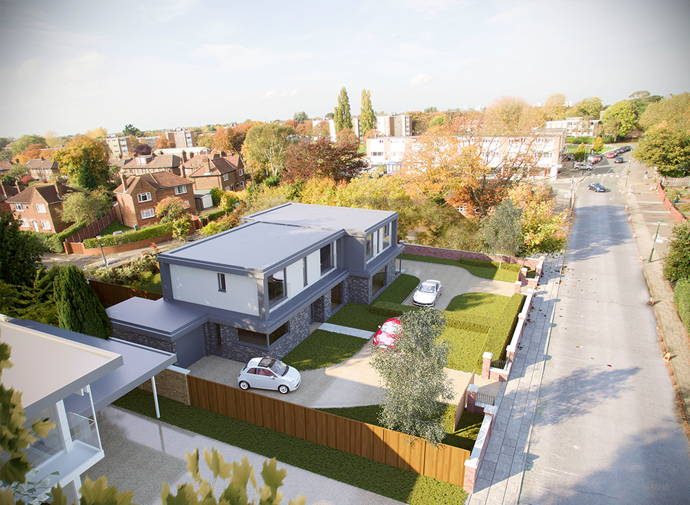 Gilbert Homes, Richmond Ascot Design