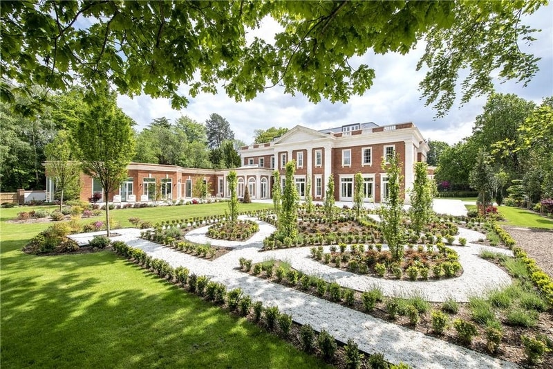 Hills End, Sunningdale Ascot Design