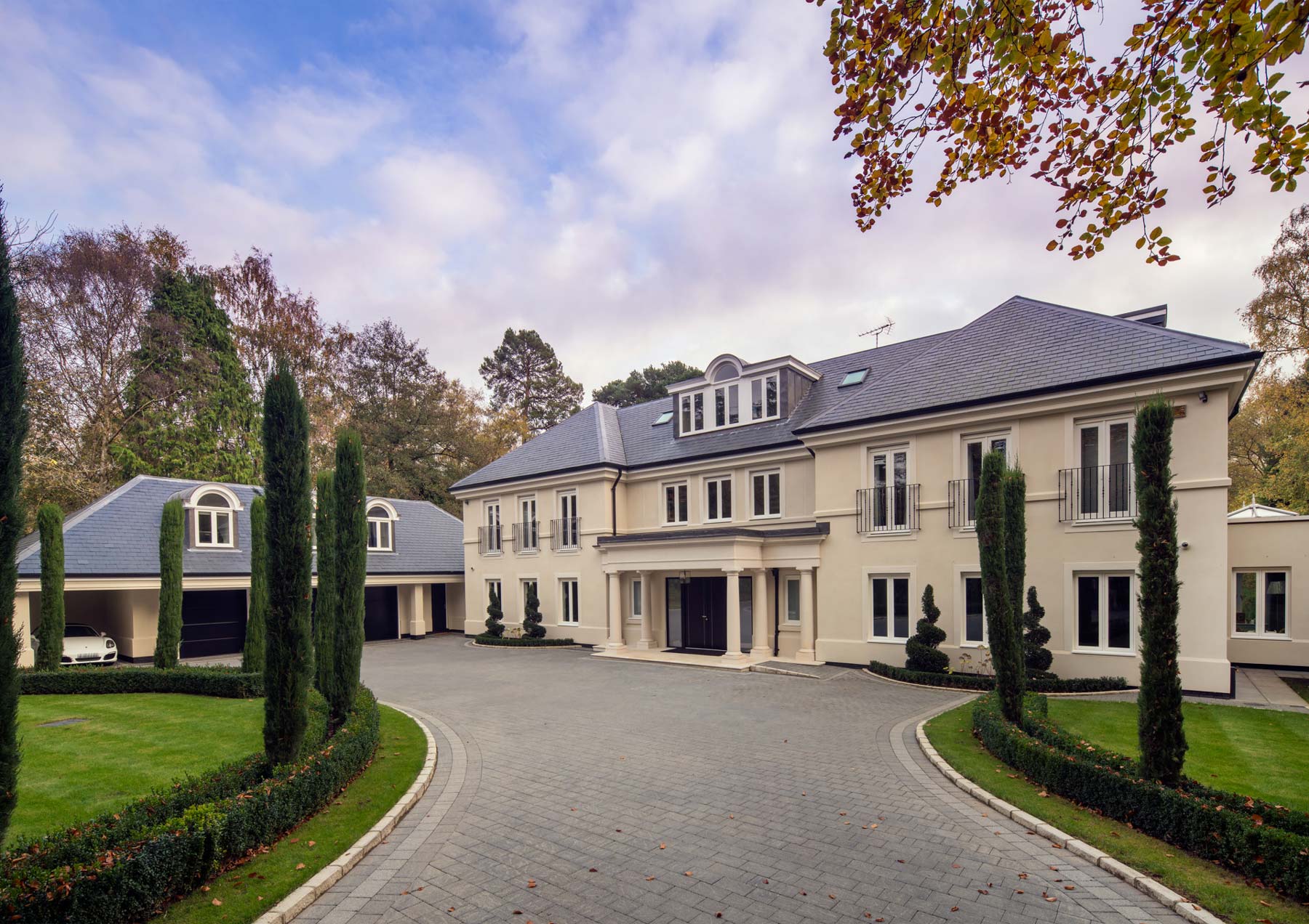 Property Remodelling & Extending Ascot Design