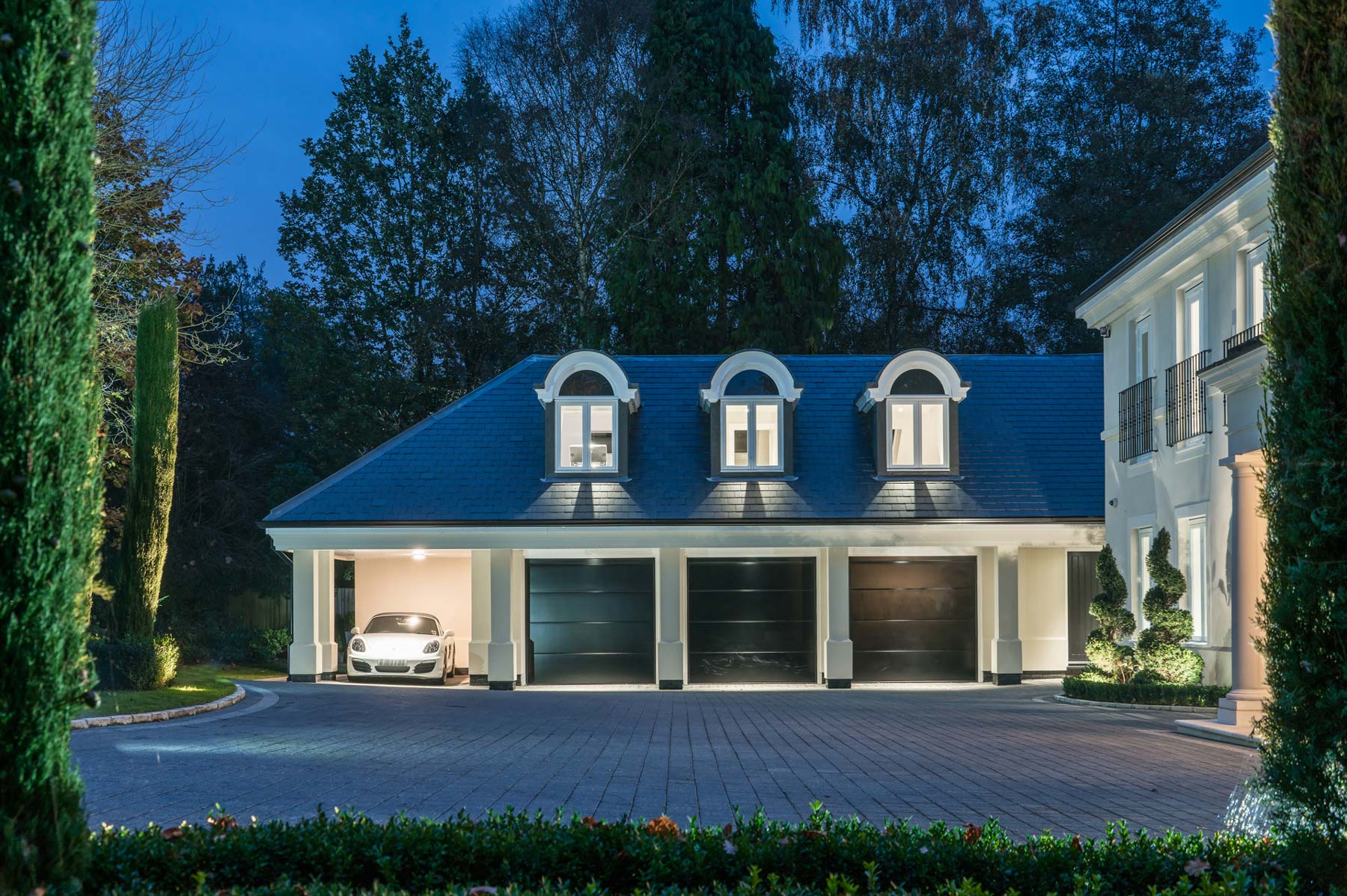 Property Remodelling & Extending Ascot Design