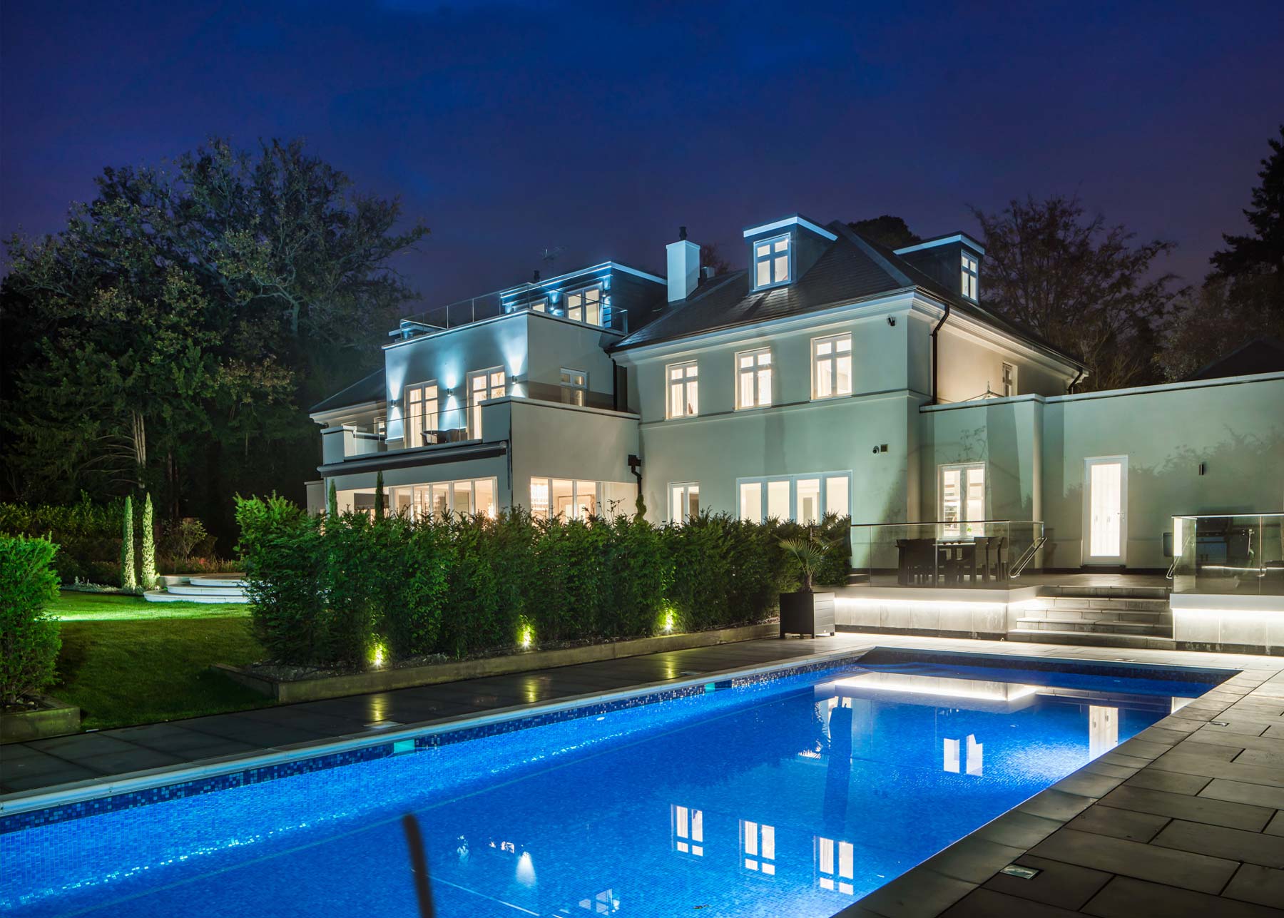 Property Remodelling & Extending Ascot Design