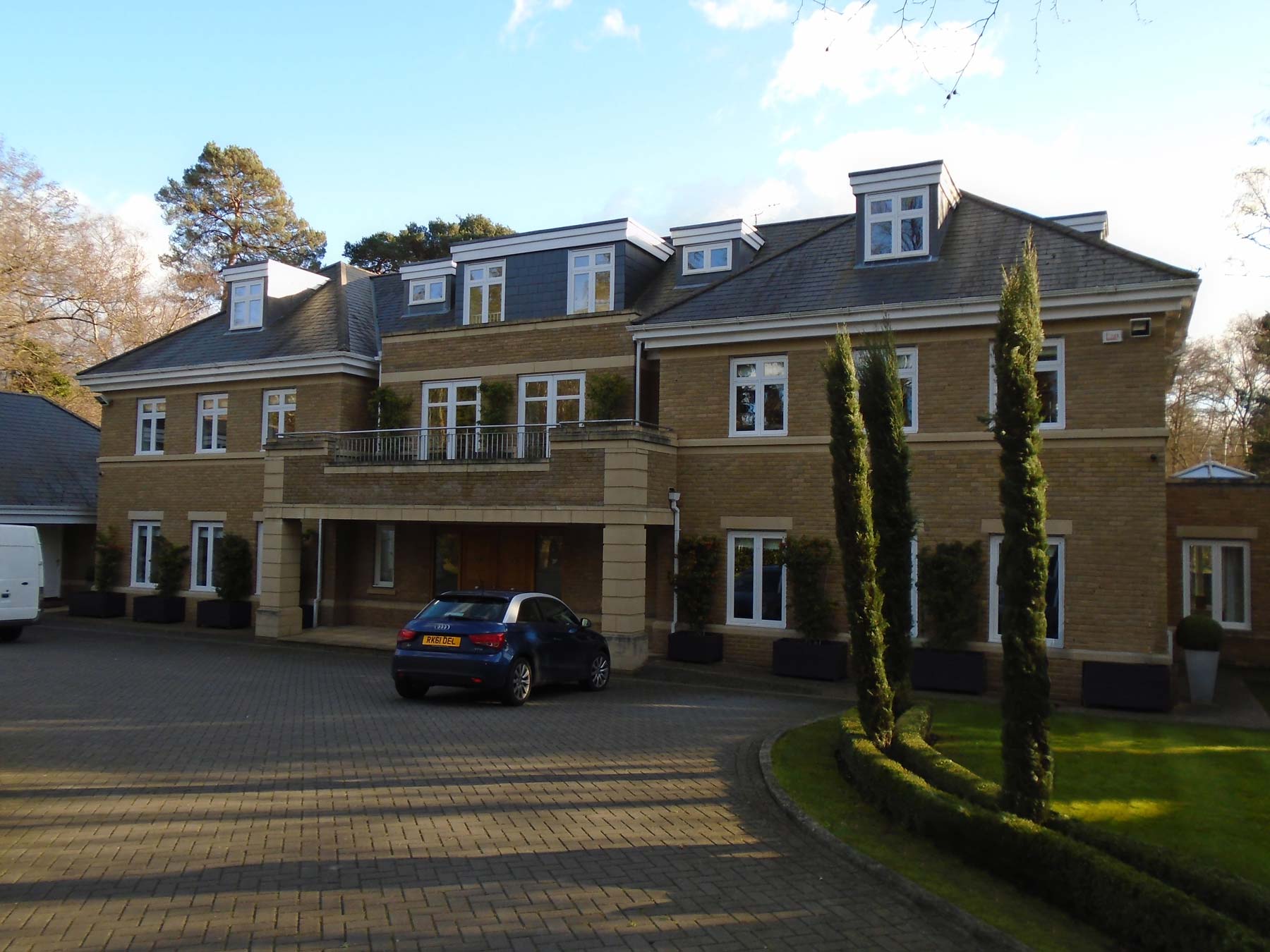 Property Remodelling & Extending Ascot Design