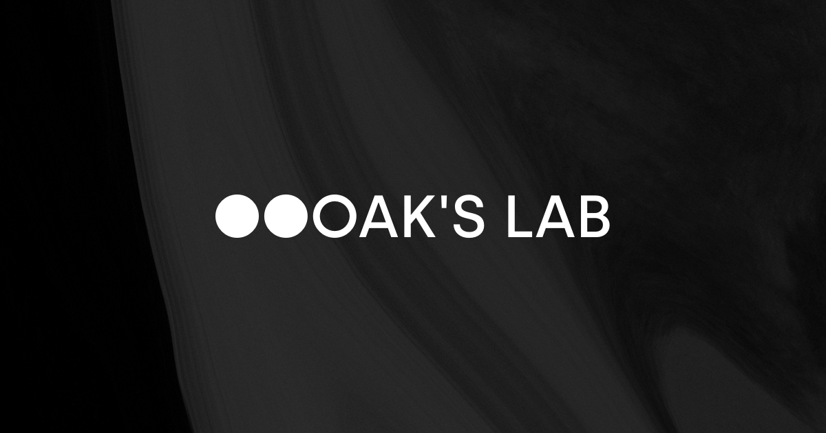 OAK'S LAB