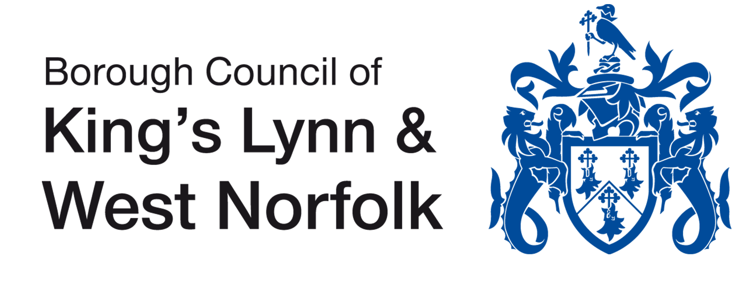 Logo for King's Lynn & West Norfolk Borough Council