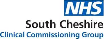 NHS south cheshire ccg logo