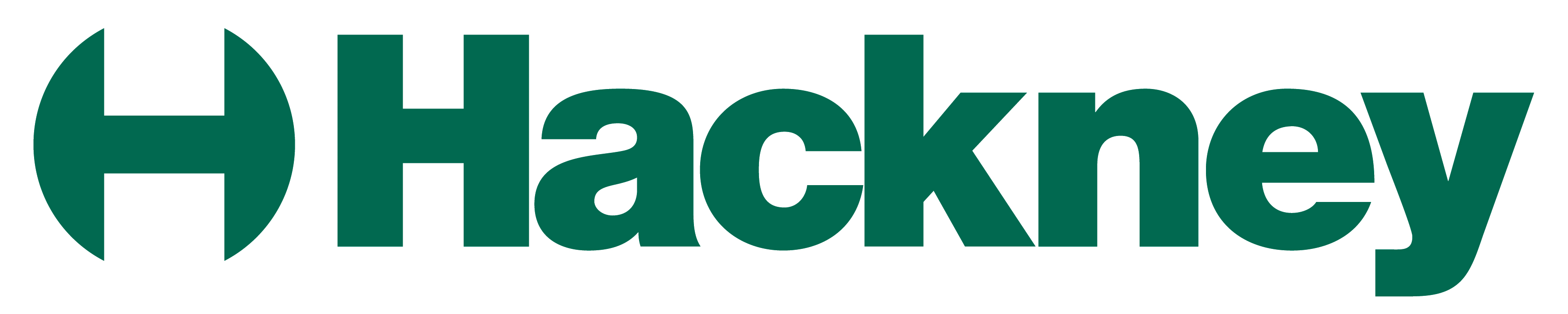 hackney council logo