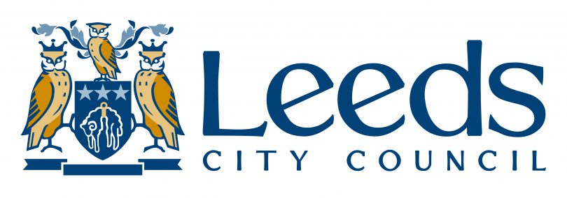 leeds council logo
