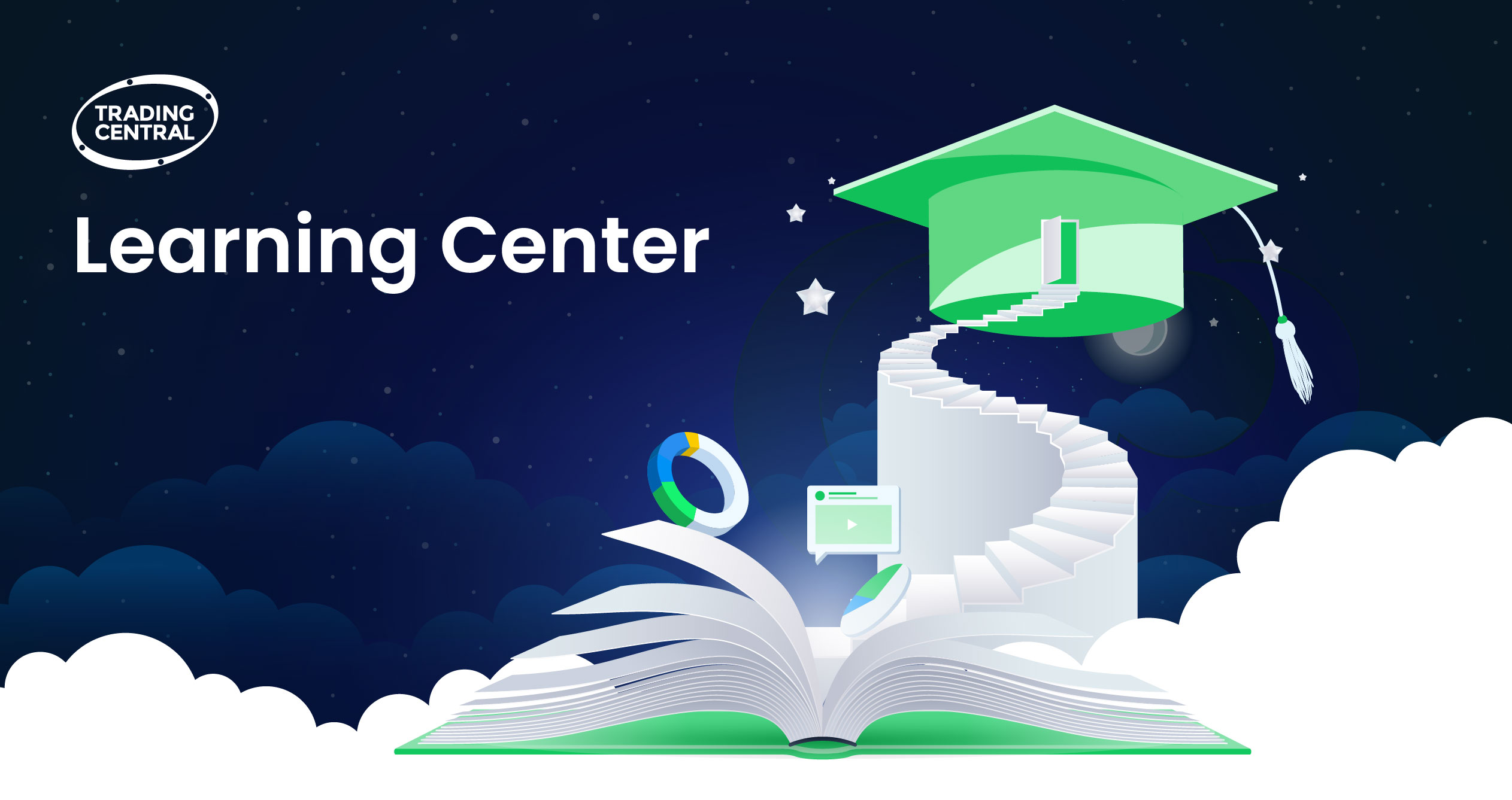 Learning center