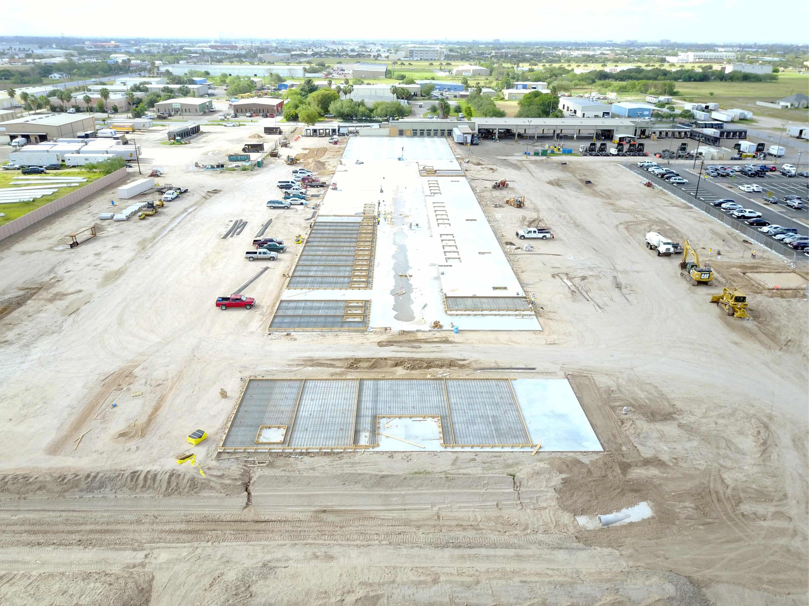 Concrete Pumping, Ductilcrete, and More L&G Corporation