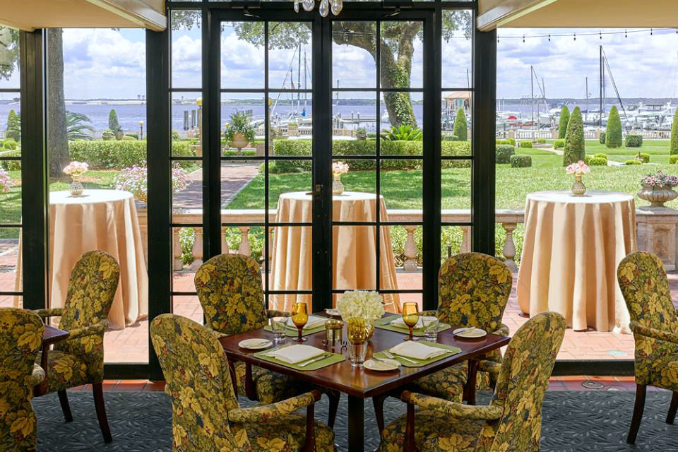 Epping Forest Yacht & Country Club Featured Reciprocal Clubs