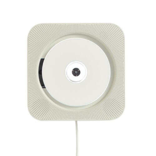 MUJI Wall Mounted CD Player — minimalgoods