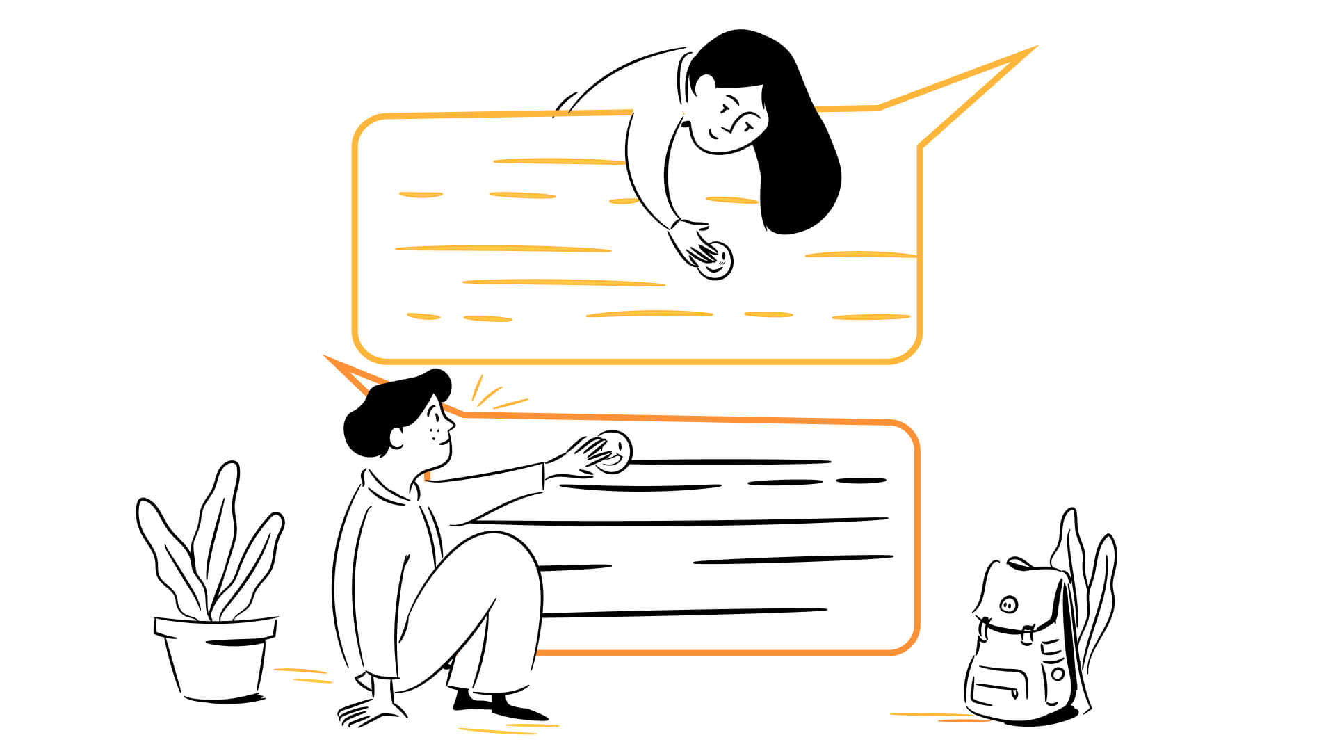 Working together to build a strong mentoring relationship