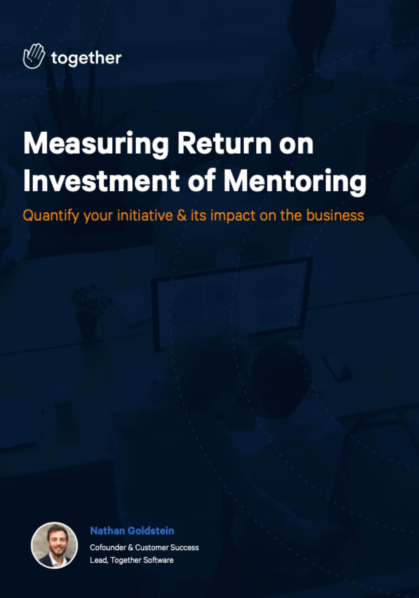 Measuring Return on Investment of Mentoring