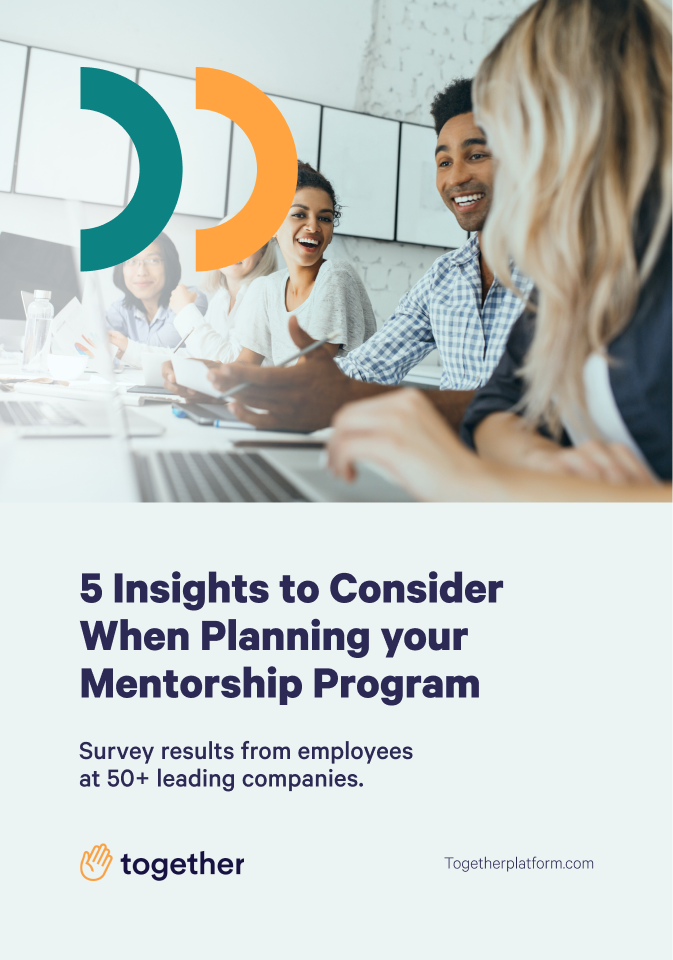 What employees want from workplace mentoring programs