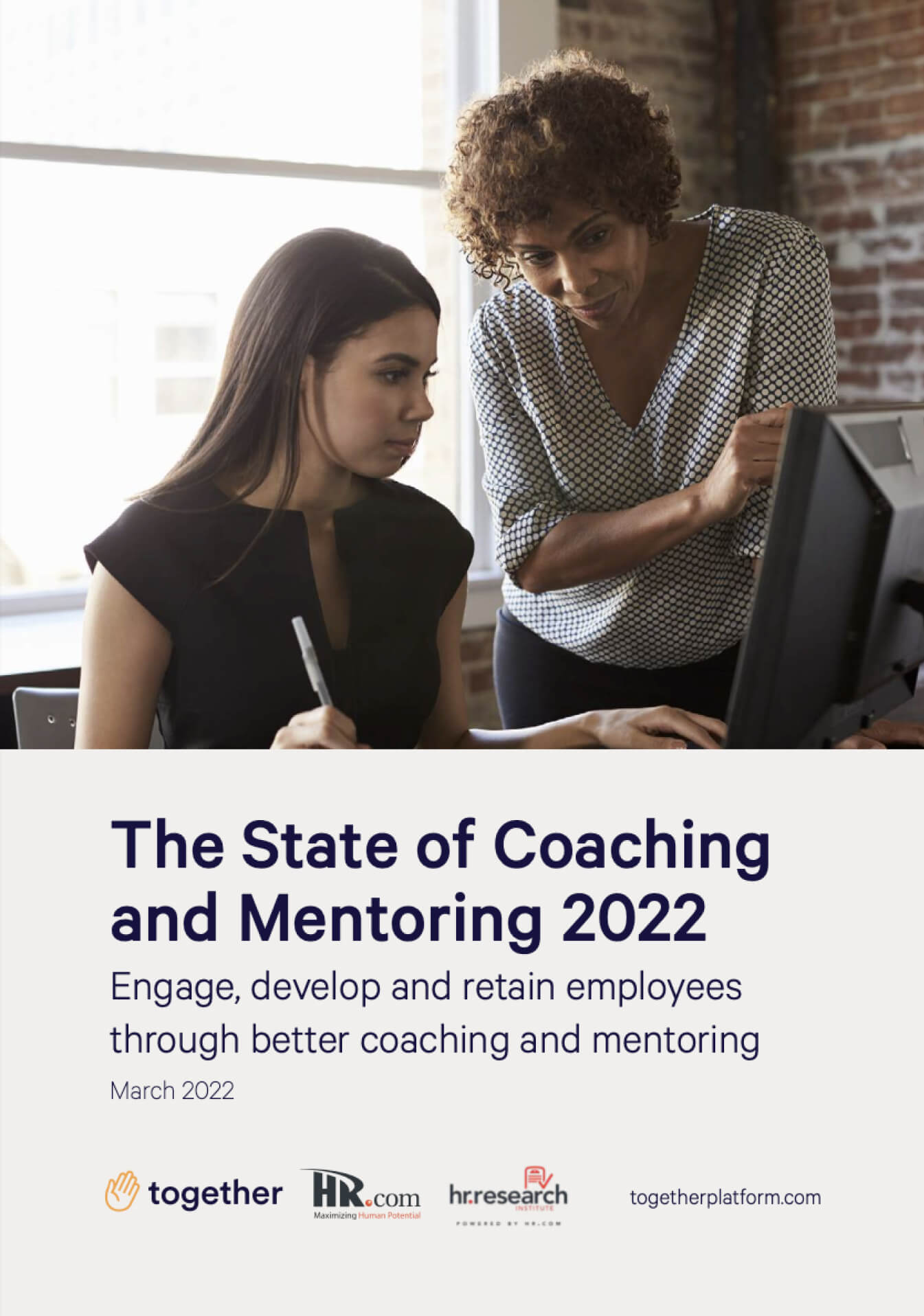 State of coaching and mentoring in 2022