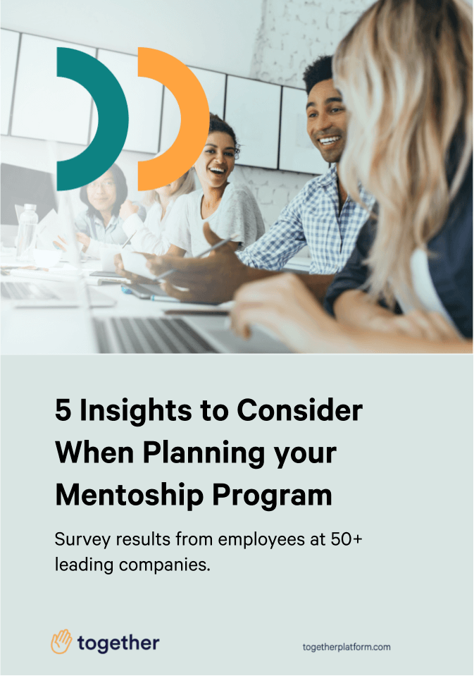 What employees want from workplace mentoring programs