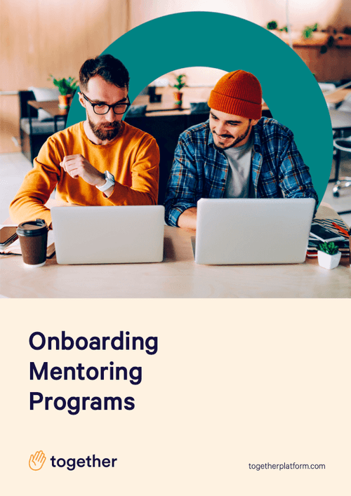Onboarding Mentorship Handbook | Thank you
