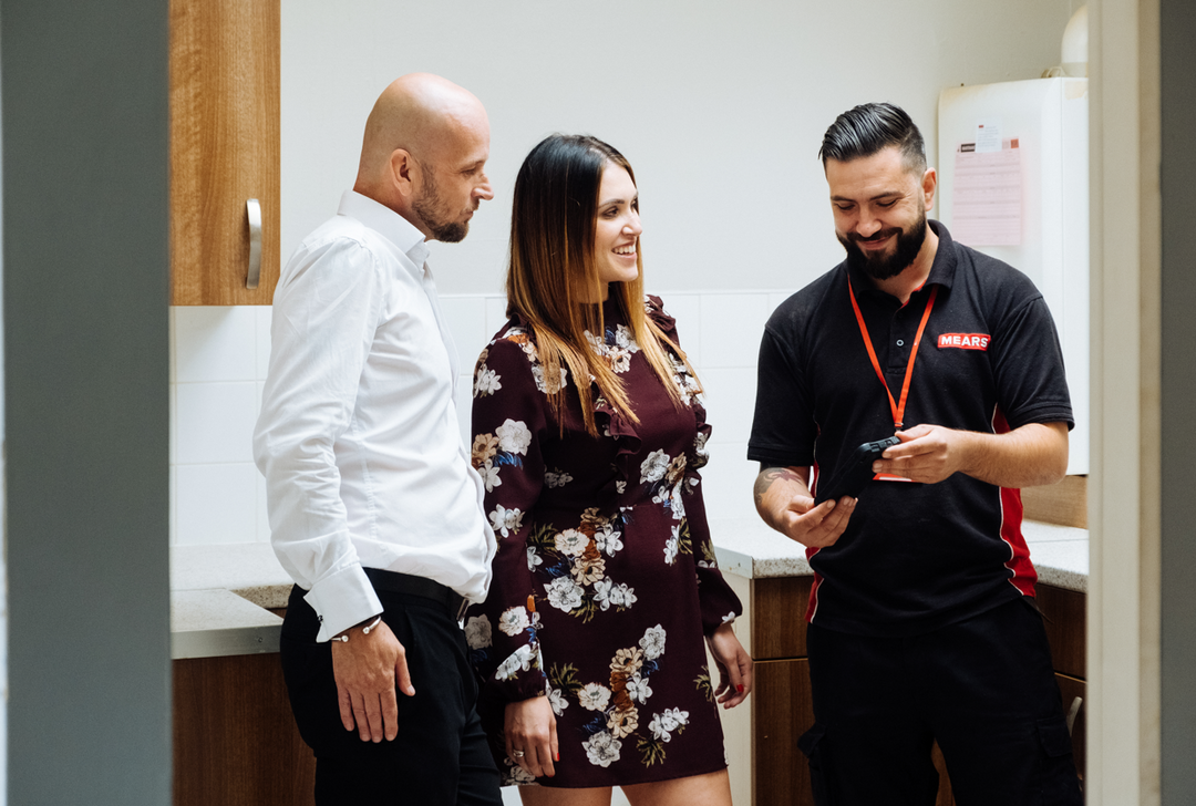 Mears and Livin Partnership to Give Shildon estate a £6m revamp and new homes Mears Group PLC