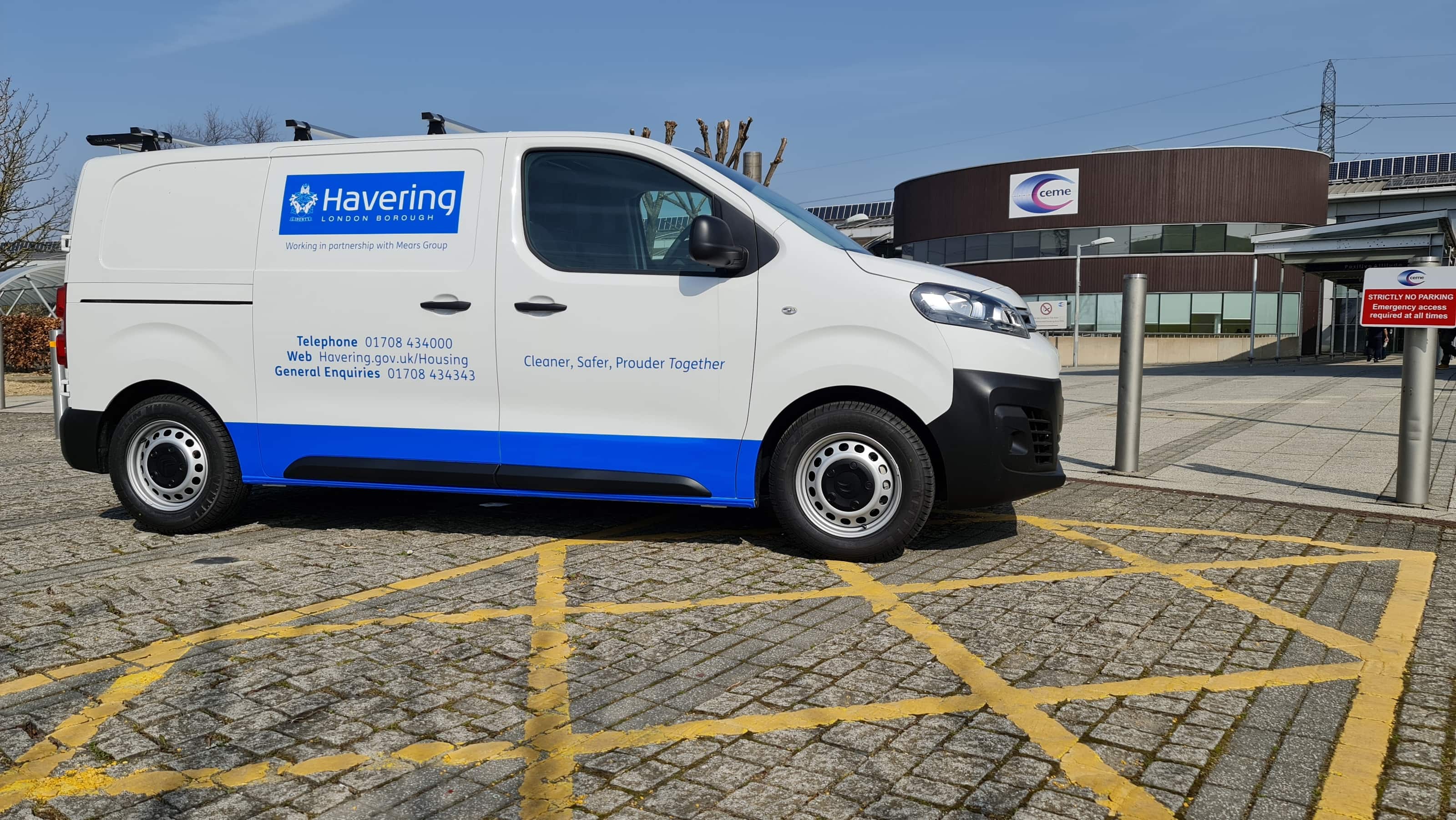 Havering appoints new repairs contract for housing estates Mears