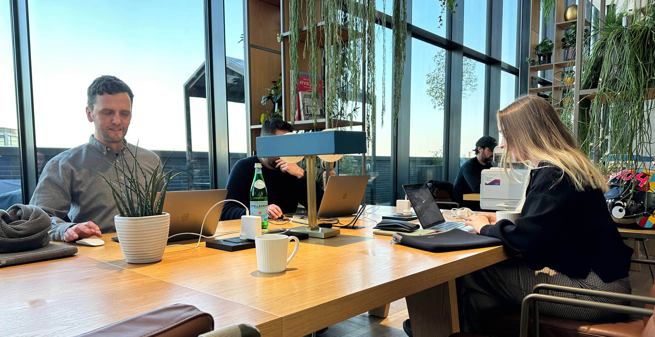 About Us | Meet The Team | The Frameworks