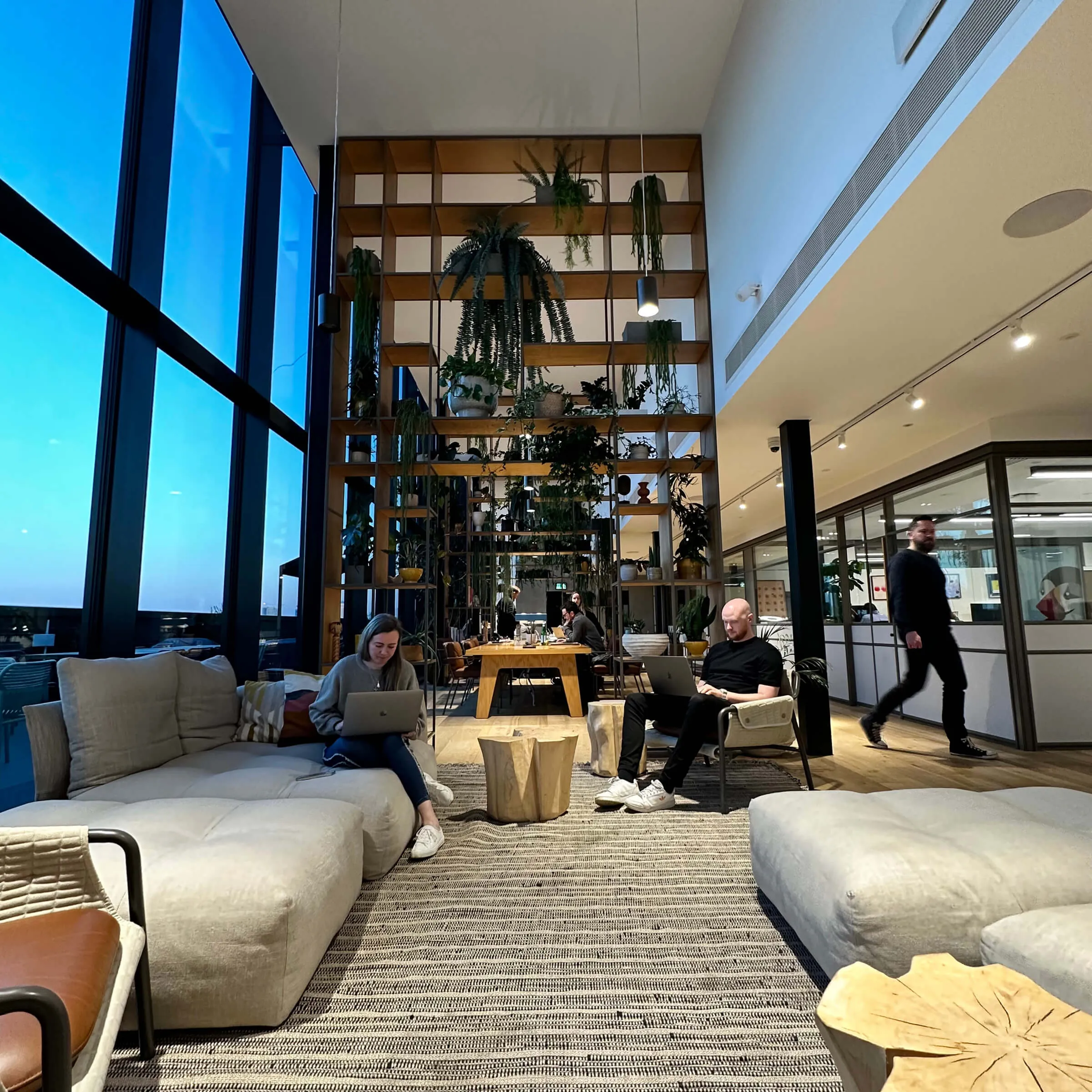 About Us | Meet The Team | The Frameworks