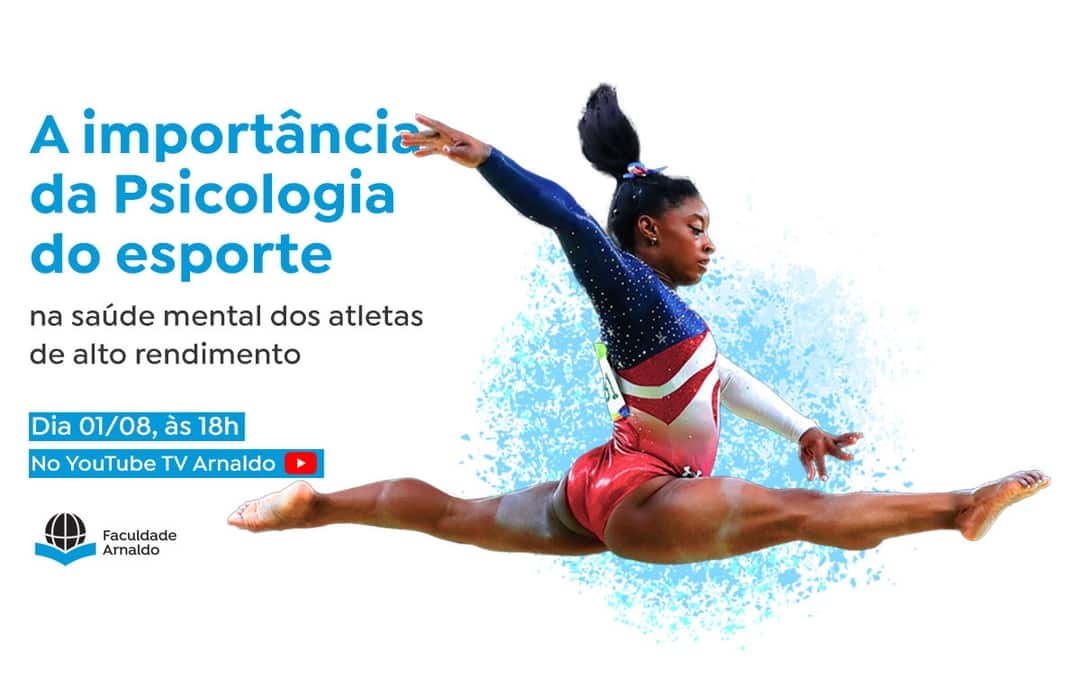 A importância da Psicologia do Esporte na saúde mental dos atletas de alto rendimento A importância da Psicologia do Esporte na saúde mental dos atletas de alto rendimento