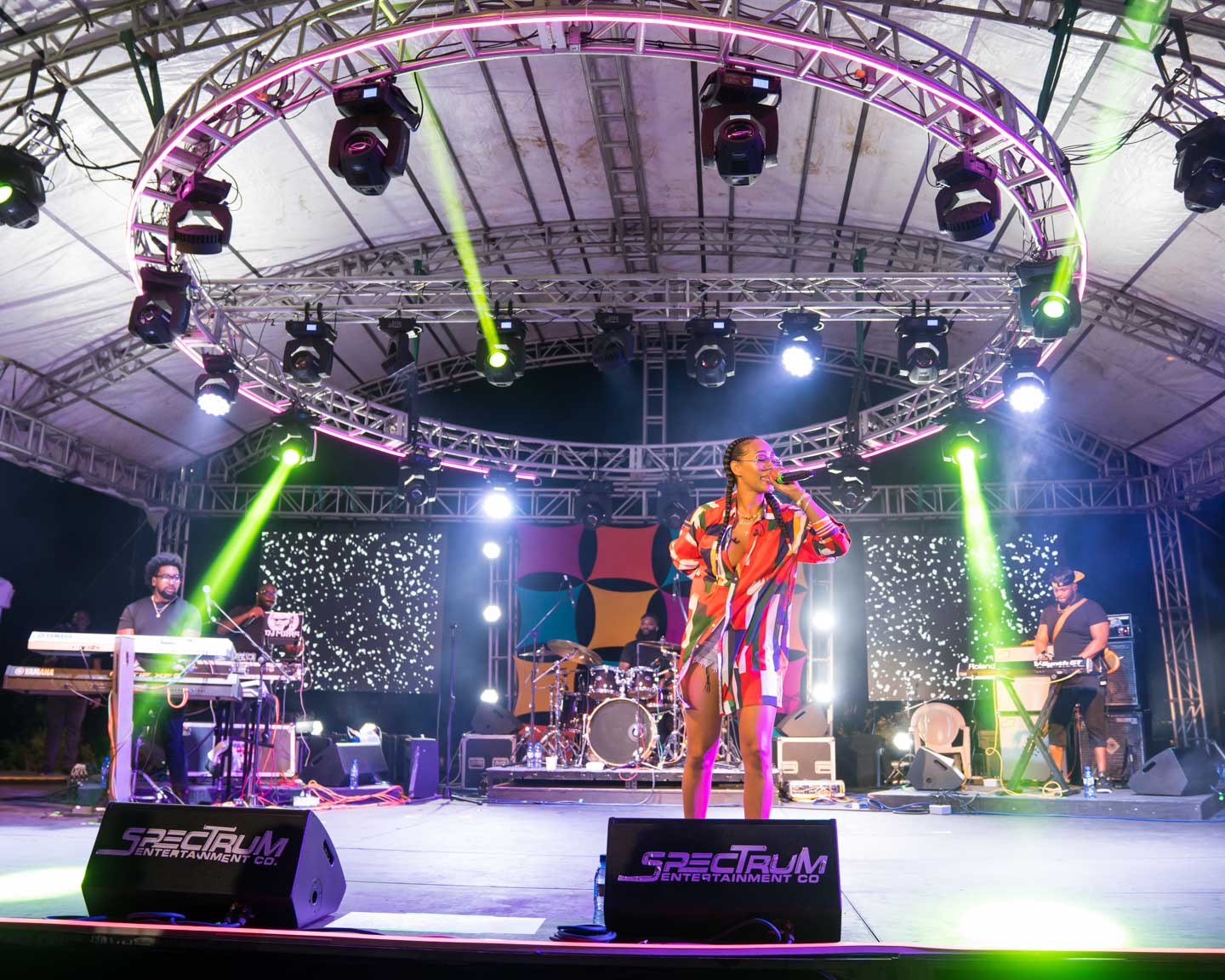 Pure Grenada Music Festival | Ins & Outs of Grenada