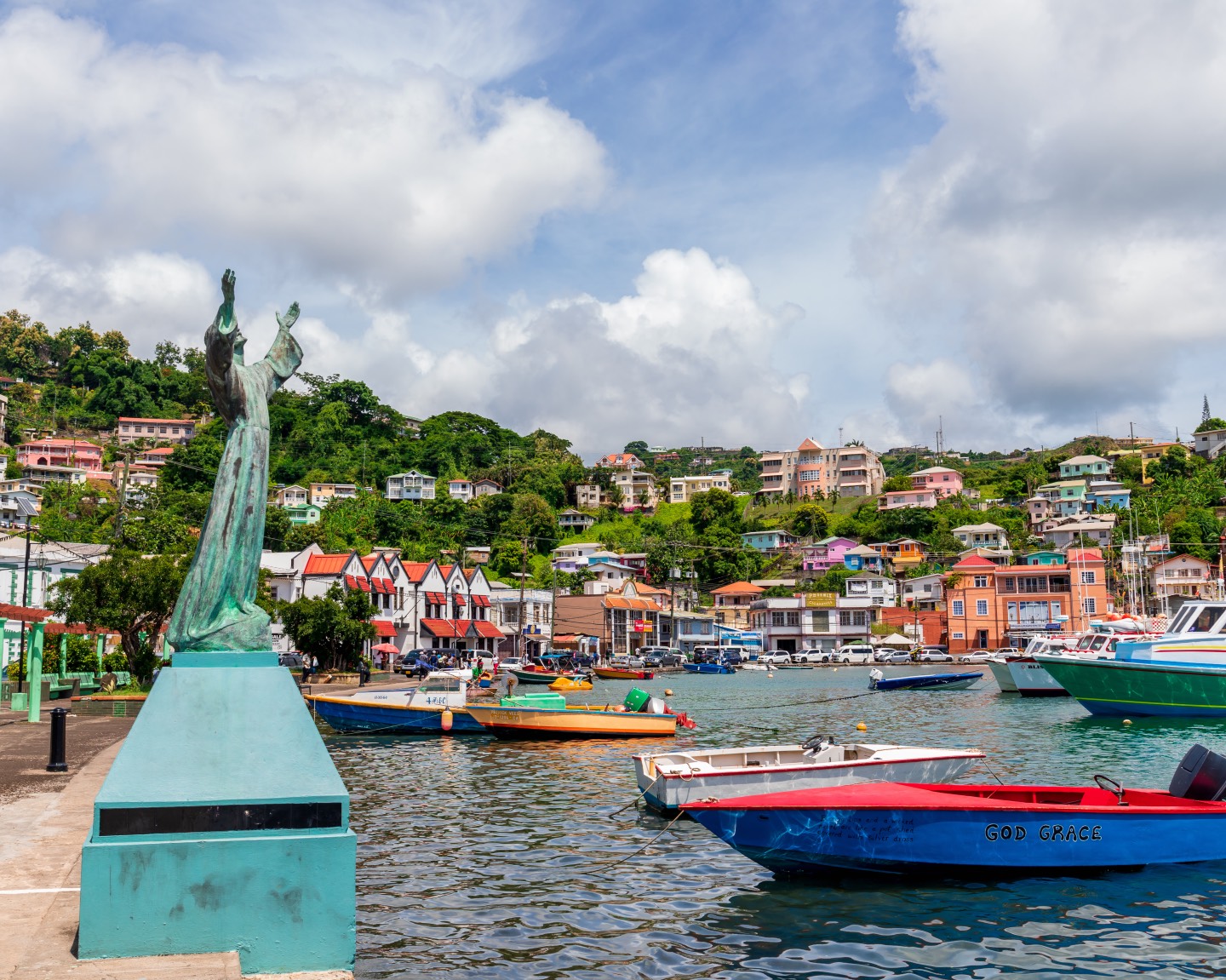 8 Top Attractions for a Day in St Ins & Outs of Grenada