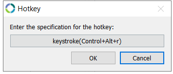 hotkey synergy