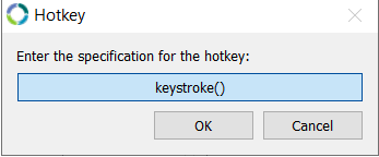 keystroke synergy