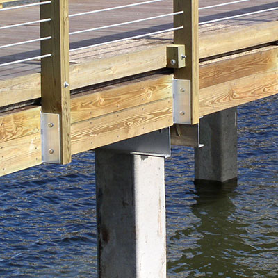 Commercial Boat Ramps for Cruise Ships, Ferries, Water Taxis & More
