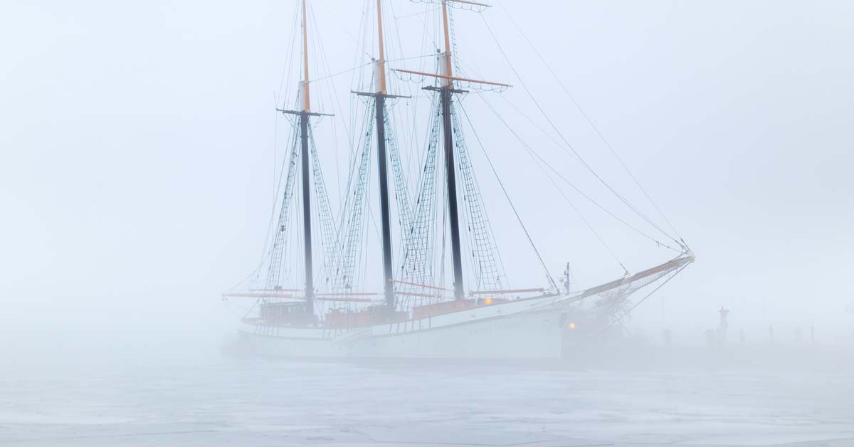 fog sail