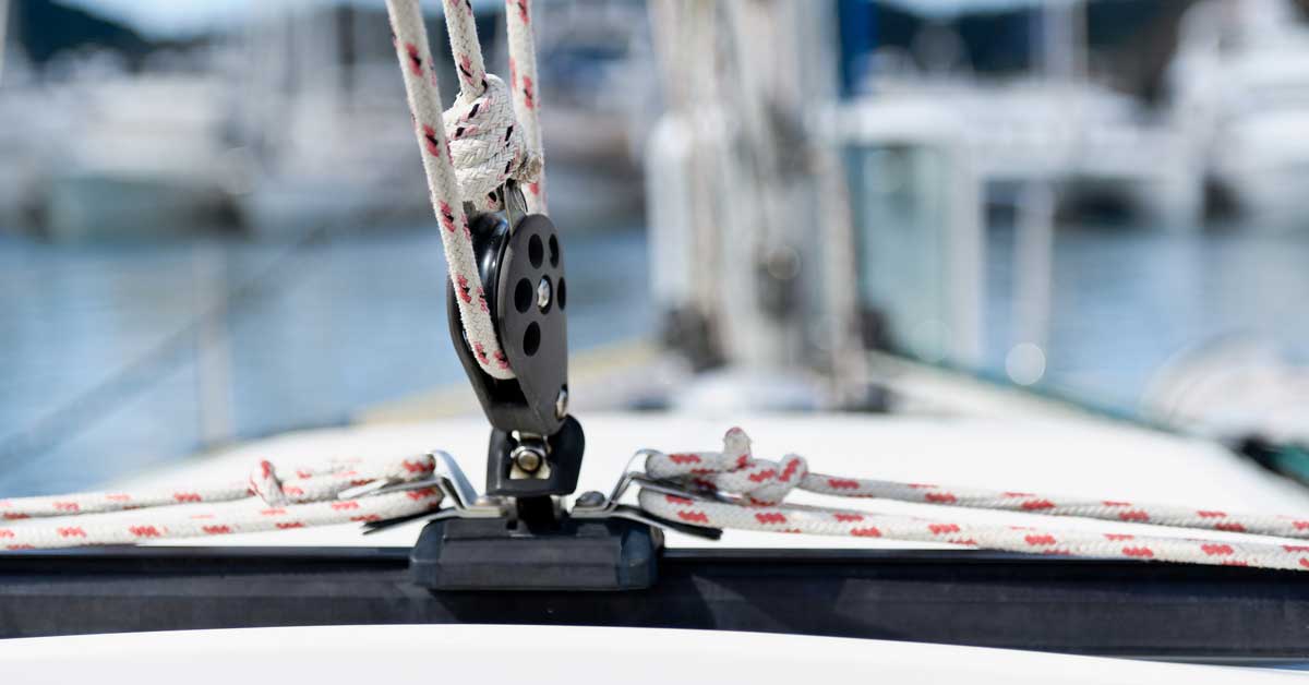 What is a Sailboat Block? Life of Sailing