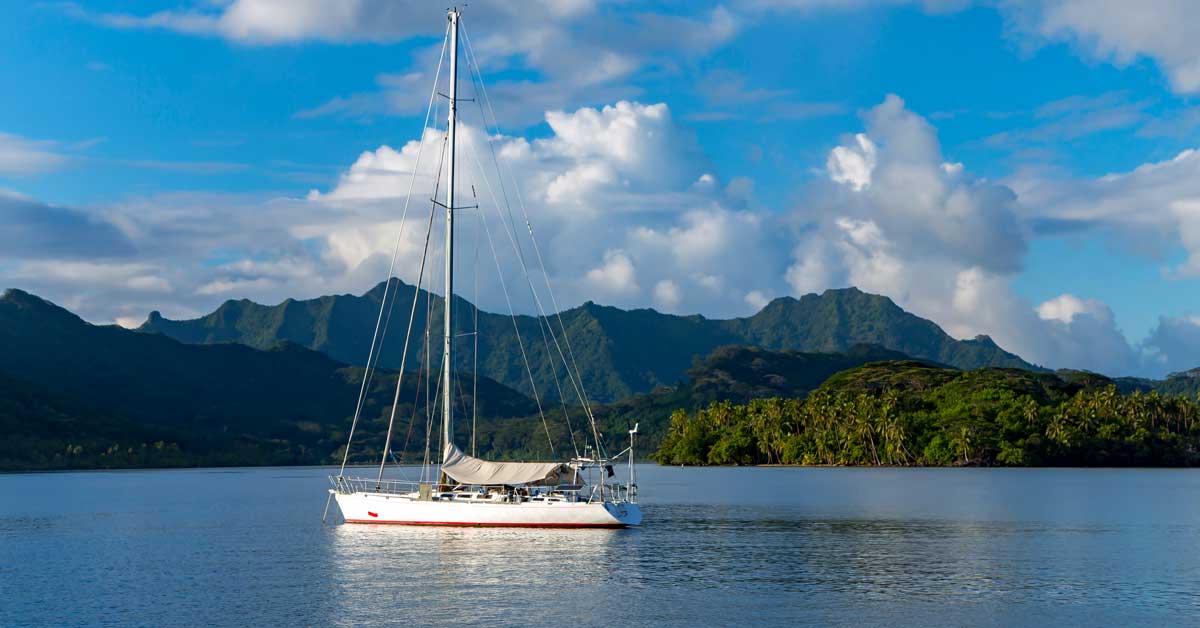 How to Sail Across the Pacific Life of Sailing