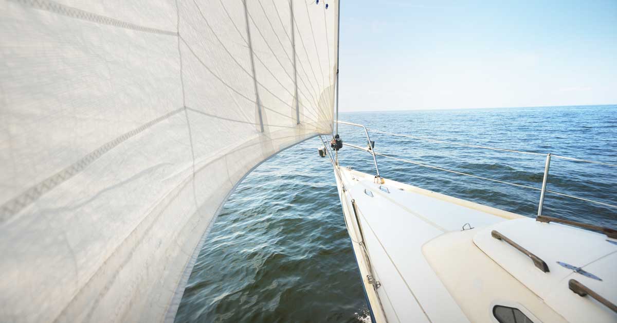 What is Sailing Close to the Wind? Life of Sailing