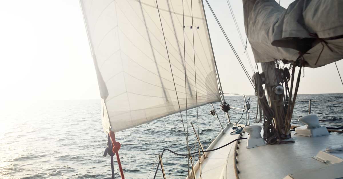 Types of Sail Cloth and How to Choose Life of Sailing