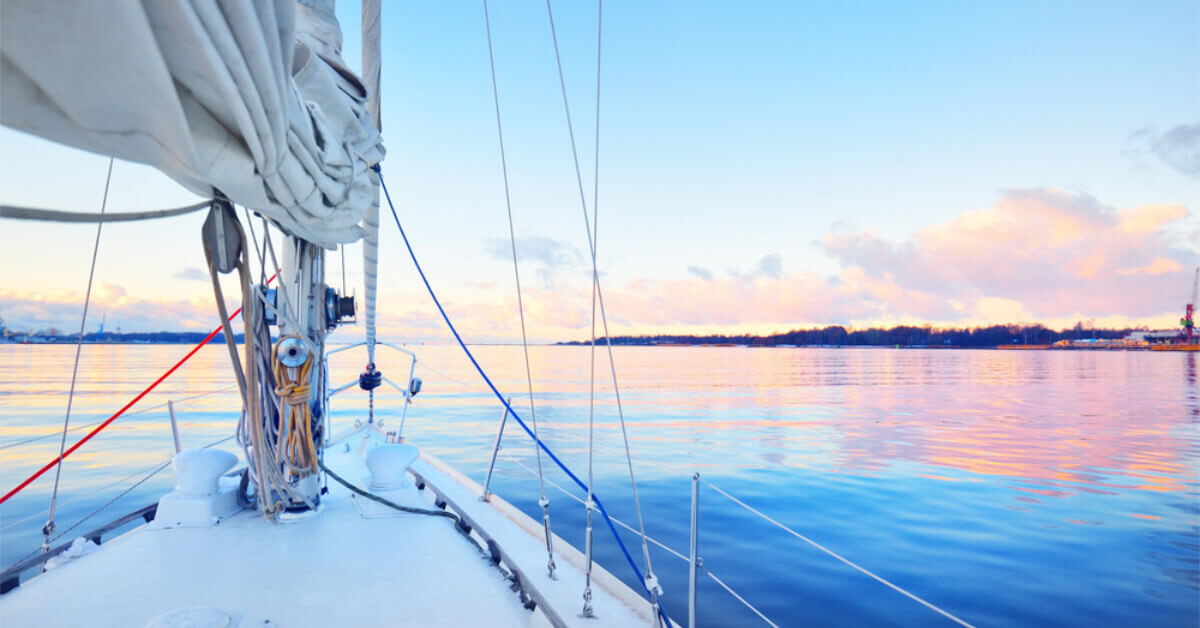 Best Winter Sailing Vacations Life of Sailing