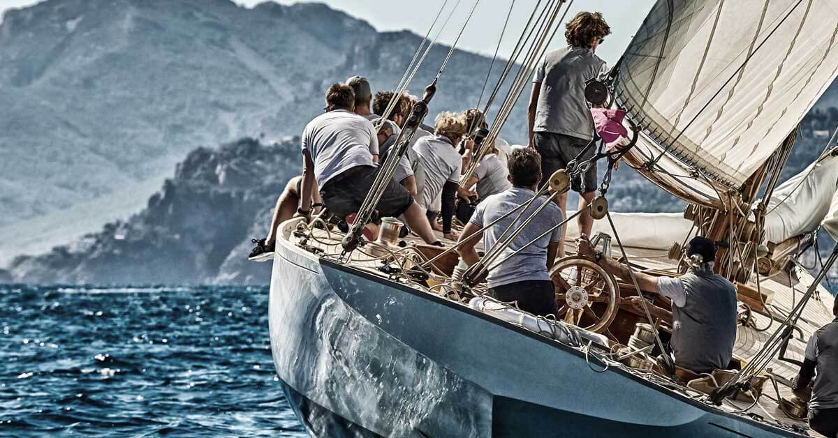 Common Sailing Injuries & How To Avoid Them Life of Sailing