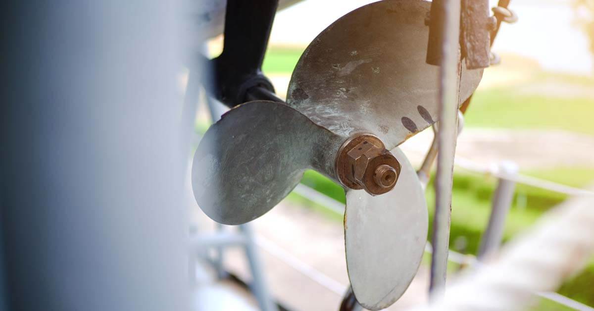 7 Best Sailboat Propellers Life of Sailing