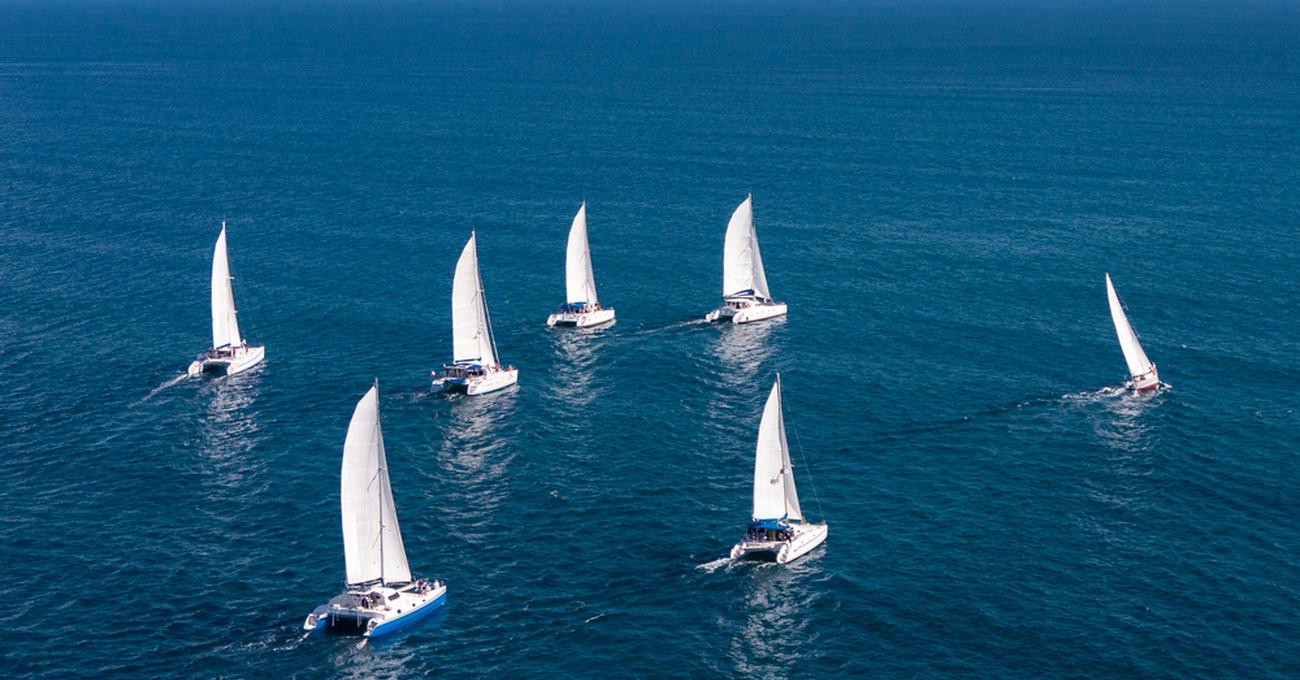 Are Catamarans Easier To Sail? Life of Sailing