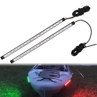 navigation lights for sailboats Obcursco LED Navigation Lights Kit