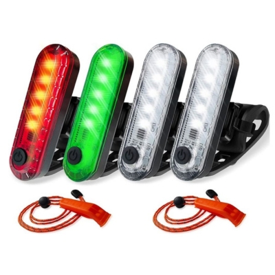 navigation lights for sailboats Amzonly LED Navigation Lights