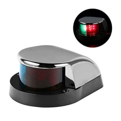 navigation lights for sailboats Leaningtech LED Boat Navigation Lights