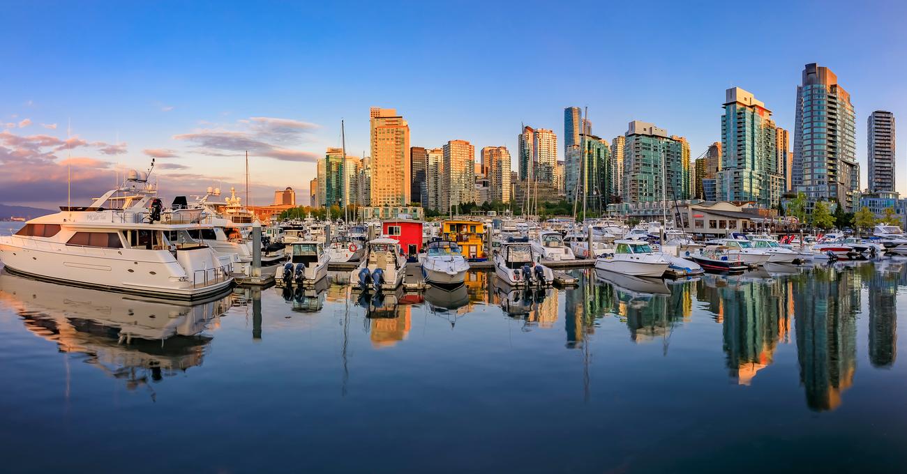 Best Sailing Destinations In BC