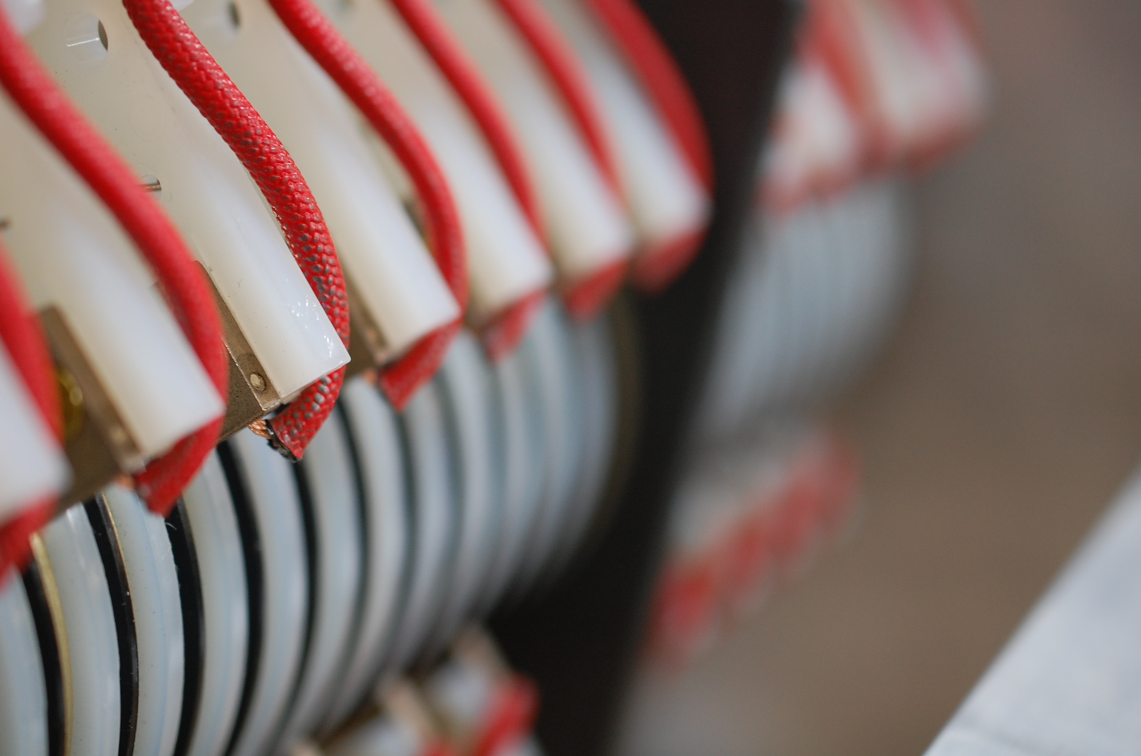 Slip Ring Installation