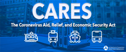 CARES Act graphic